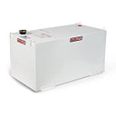 Weather Guard 358302 100 Gal White Rectangle Transfer Tank