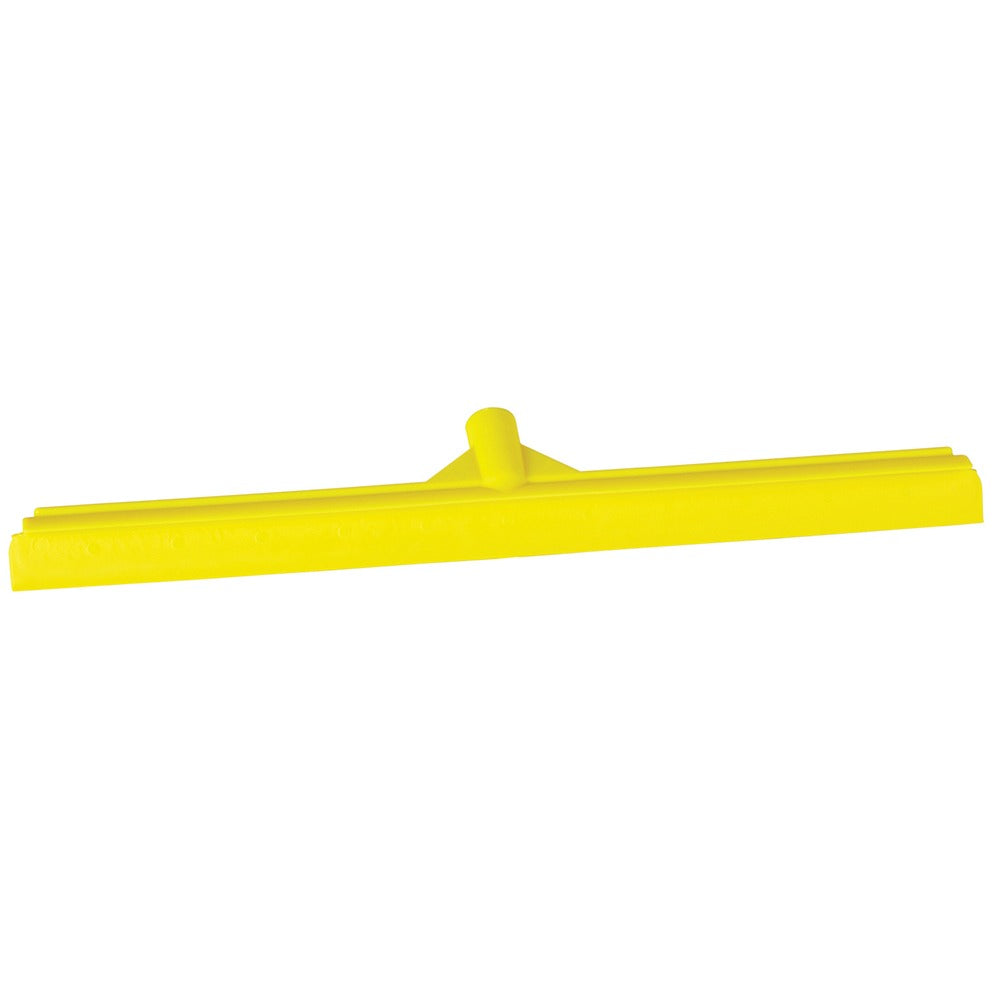 VIKAN Vikan 726016 Floor Squeegee 24 Inch Rubber Blade