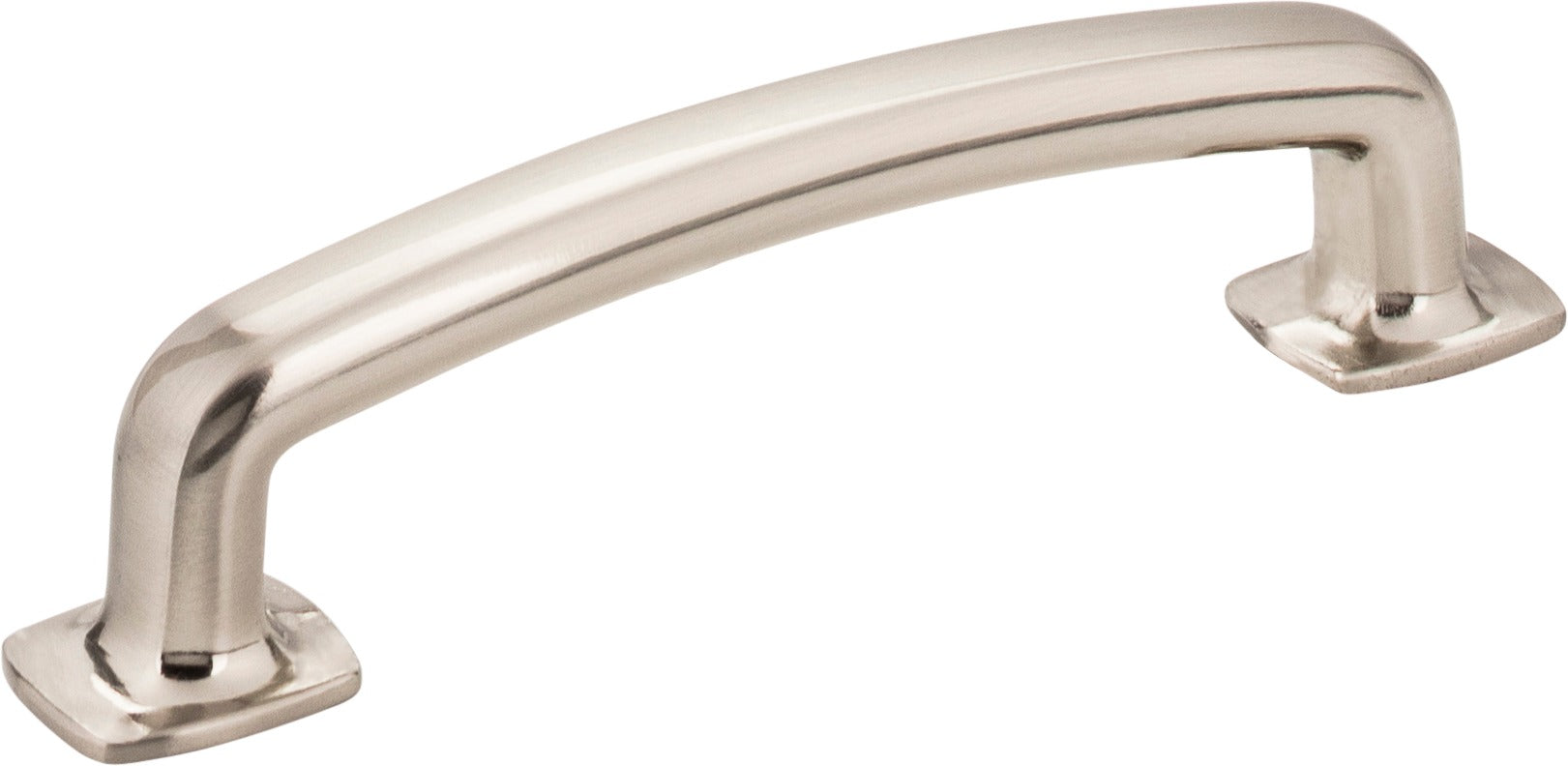 JEFFREY ALEXANDER Jeffrey Alexander MO6373SN Cabinet Pull Satin Nickel 96mm