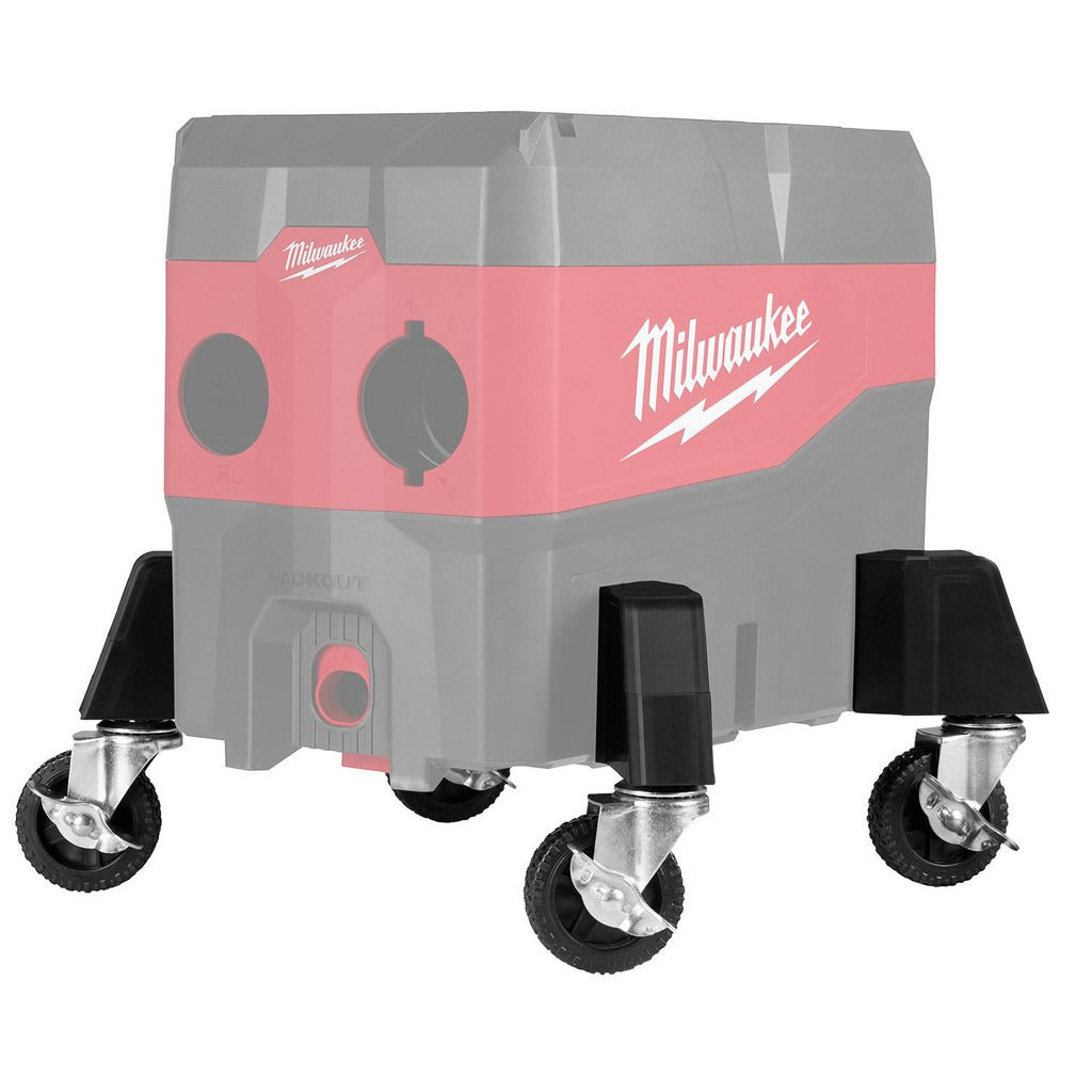 MILWAUKEE Milwaukee Tool 49-90-2201 Caster Kit Packout Debris Separator