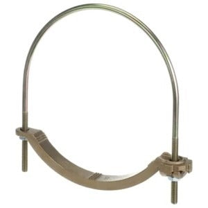 THOMAS & BETTS THOMAS & BETTS 3907 Ground Clamp 8 Inch