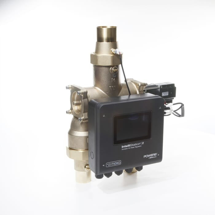 WATTS Watts 6554003 IntelliStation 2 Digital Mixing Valve Gen 2 (2 in)