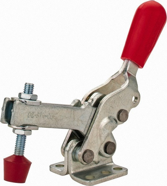 DE-STA-CO De-sta-co 2002-U Toggle Clamp Vertical 600 Lb U-bar