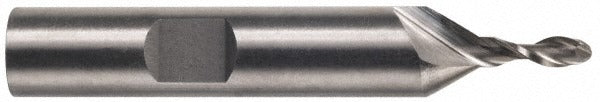 VALUE COLLECTION Value Collection 723-1439 Ball End Mill 1-1/4 in Cobalt