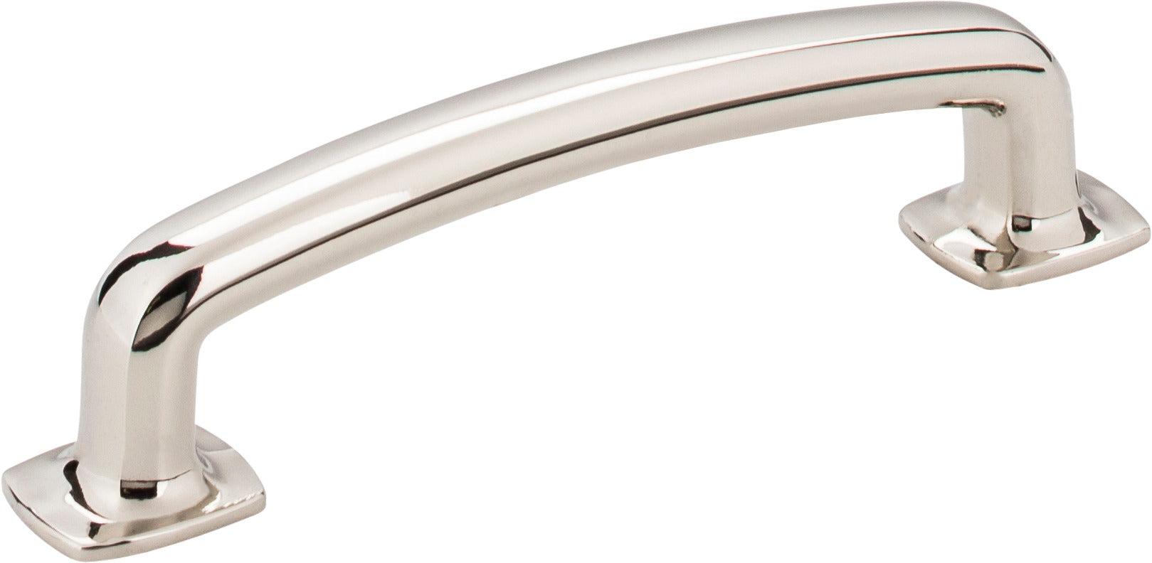 JEFFREY ALEXANDER Jeffrey Alexander MO6373NI Cabinet Pull 96mm Polished Nickel
