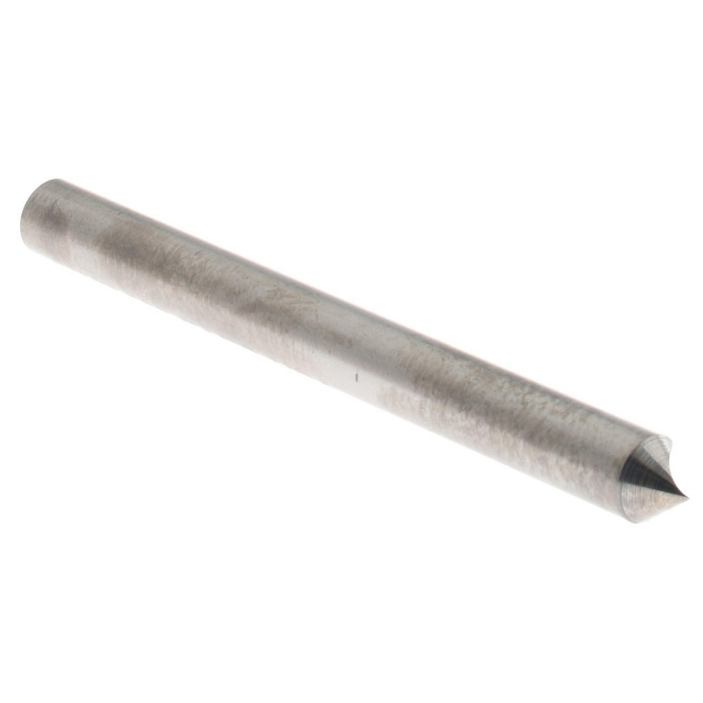 HERTEL Hertel 331-002060 Countersink 82 Deg 1 Flute 3/16 in Carbide Rh