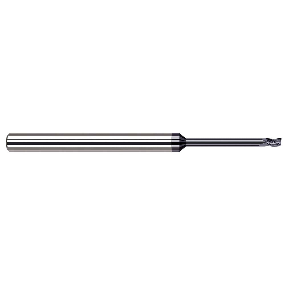 HARVEY TOOL Harvey Tool 935808-C6 Square End Mill 0.125in 4 Flute Carbide