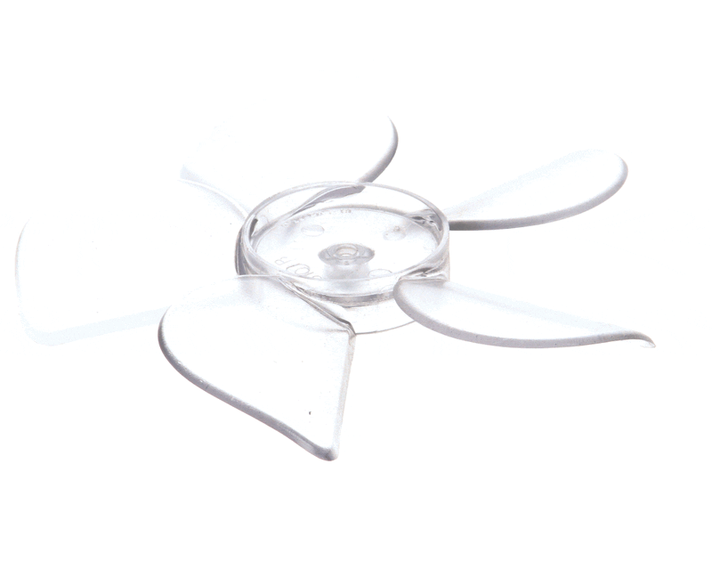 BOHN Bohn 5101B Fan Blade 5-1/2 inch 24 degree 5-Wing CCW (Replacement 5101B)