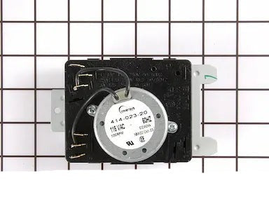 GENERAL ELECTRIC General Electric WE4X790 Dryer Timer Electric (Timer Assembly) AP2042832