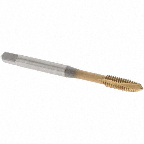 OSG Osg 1101501005 Spiral Point Tap 8-32 Unc Tin Hss