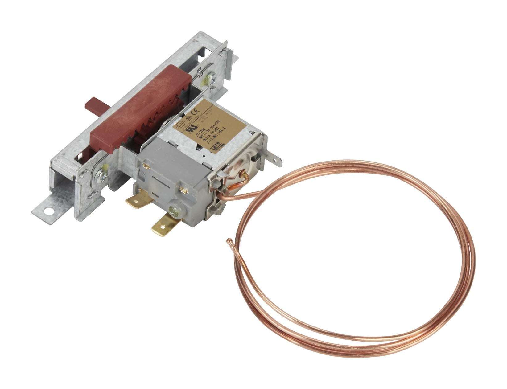 WHIRLPOOL Whirlpool 2315562 Refrigerator Thermostat Electric (Pack 1) W11088945