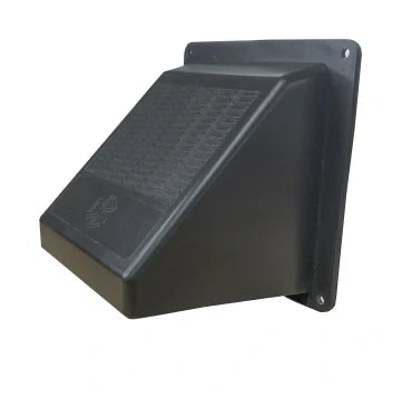 BUILDERS BEST Builders Best 110410 PWM620 Plastic Wide Mouth Hood (4 in / 1 Pack)