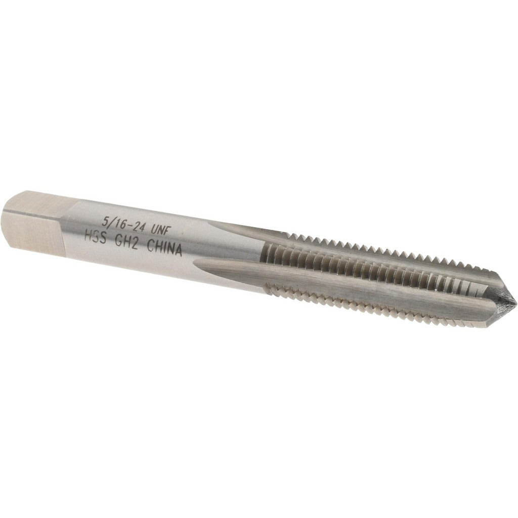 VALUE COLLECTION Value Collection MSC-04461265 Straight Flute Tap 5/16-24