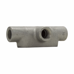 Crouse-Hinds T27 3/4 T-Style Conduit Body, Form-7