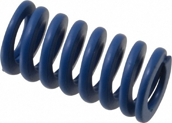 ASSOCIATED SPRING Associated Spring Raymond 204-305 Die Spring 1-1/4 in Blue