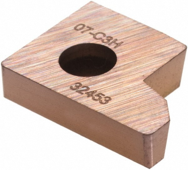 ALLIED MACHINE AND ENGINEERING Allied Machine J1926-07-C3H Carbide Porting Insert Size 07