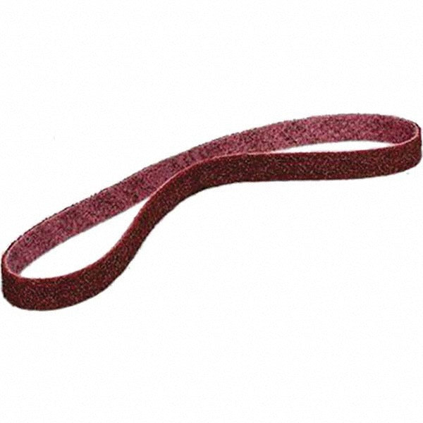 3M 3M 7010309300 Abrasive Belt 2x132 in Aluminum Oxide Medium