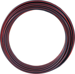 Viega 11460 3/4 in. x 800 ft. Cross-Linked Polyethylene Tubing in Black, Red