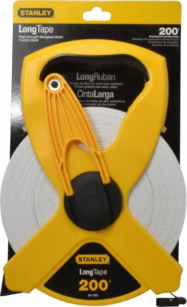 STANLEY Stanley 34-793 Tape Measure 200 Ft Engineer Scale