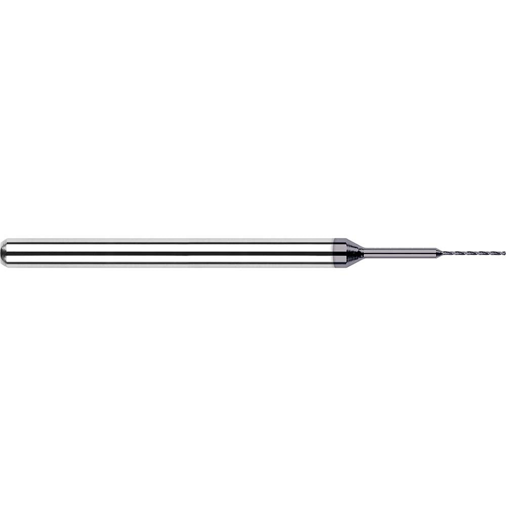 HARVEY TOOL Harvey Tool 20157-C3 Micro Drill Bit 0.4 Mm Solid Carbide
