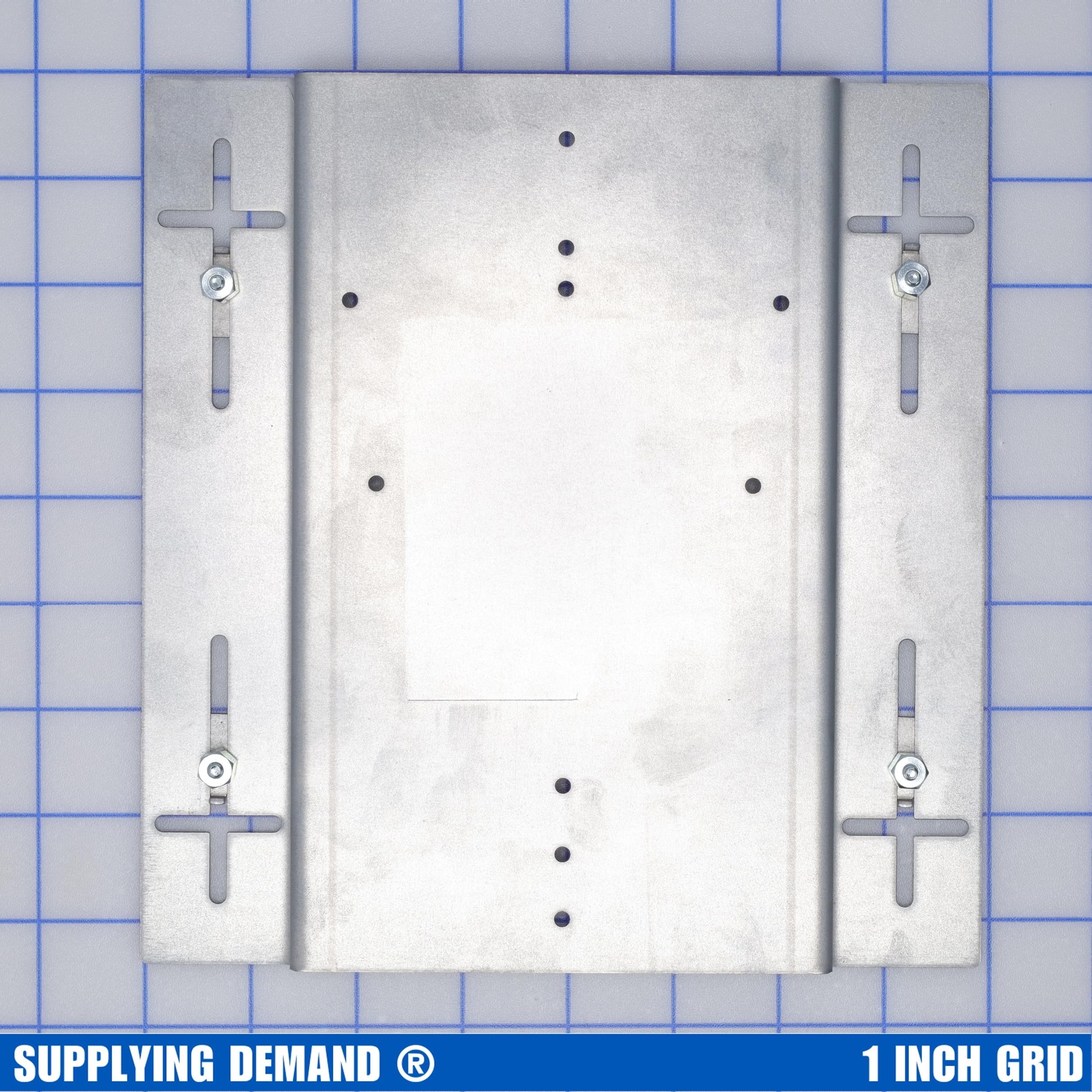 HEATINGVARIOUSMFG-GENERIC Supplying Demand TFXDMP Hvac Disconnect Mounting Plate