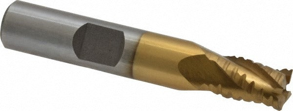 VALUE COLLECTION Value Collection 724-5047 End Mill 5/16 in Cobalt Tin
