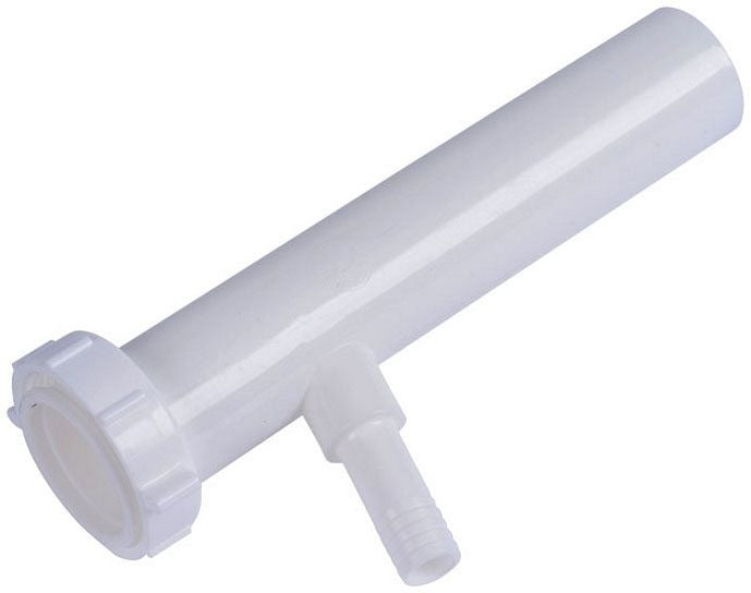 OATEY Oatey PP9818 Tubular Branch Tailpiece Slip Joint (1-1/2 in x 8 in)