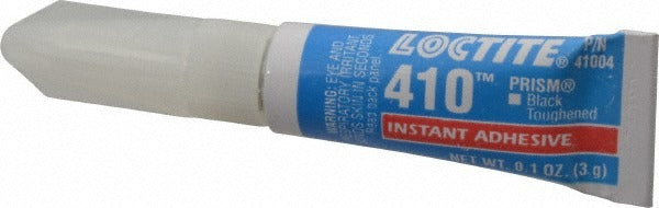 LOCTITE Loctite 233757 Black Adhesive Glue 0.11 Oz Tube