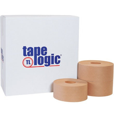 BSC PREFERRED Bsc Preferred T9076800 Water Activated Packing Tape 10pk