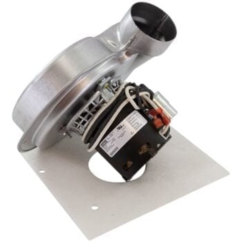 YORK York S1-32434546000 Blower Venter Assembly with Gasket 1/10 HP (14.5 x 13.45 x 8.7 in) Replacement S1-324-34546-000