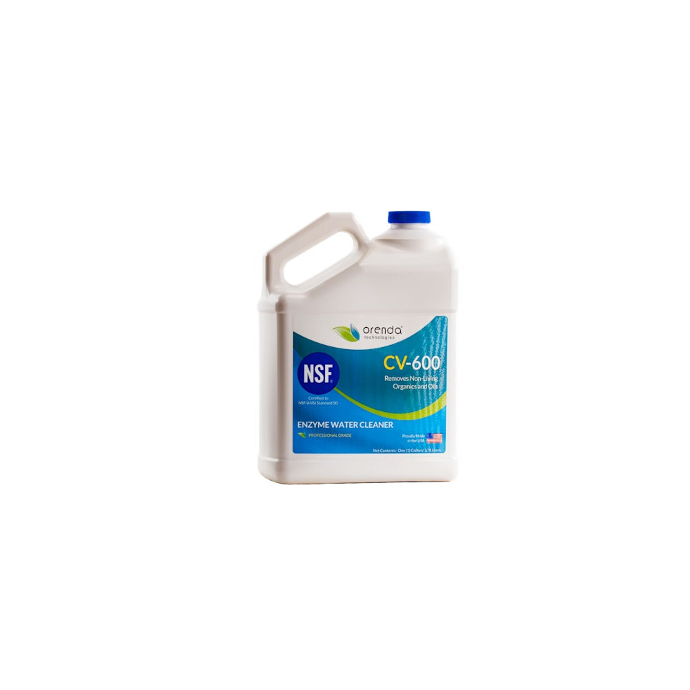 HASA Hasa ORE-50-134 Orenda CV-600 Enzyme Water Cleaner 1 Gal (4/CS)