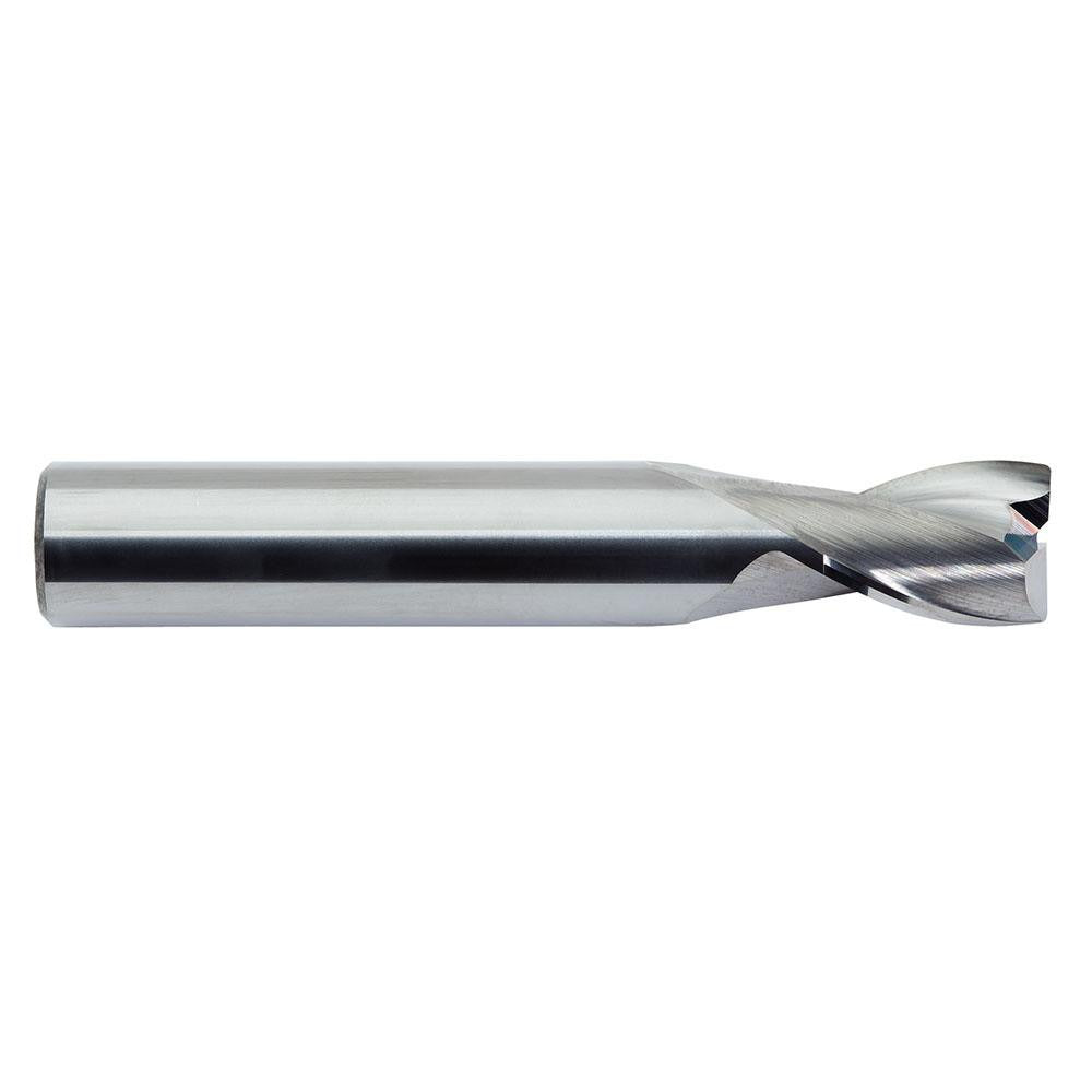 M.A. FORD M.a. Ford 13518750NA Square End Mill 0.1875 in 2 Flute Carbide