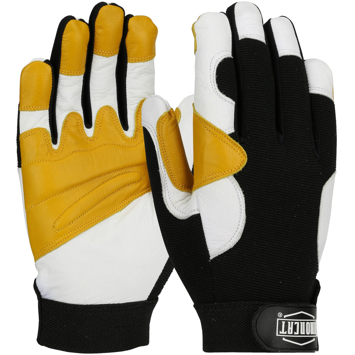 PIP Pip 86555/M Medium Regular Welding Gloves (Size M)