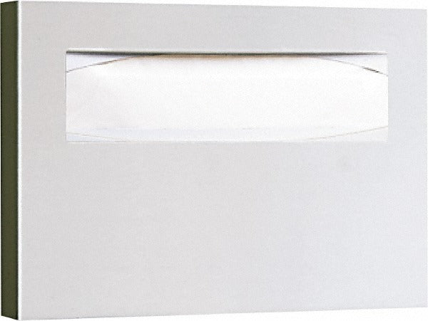 BOBRICK Bobrick BOB221 Toilet Seat Cover Dispenser Satin Stainless
