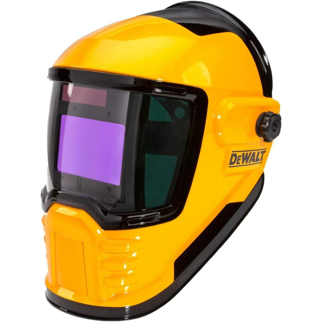 DEWALT Dewalt 41603 Auto-darkening Welding Helmet Shade 4-13
