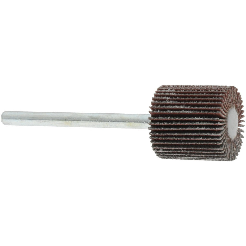 VALUE COLLECTION Value Collection 112031 Mounted Flap Wheel 320 Grit 5/8 in