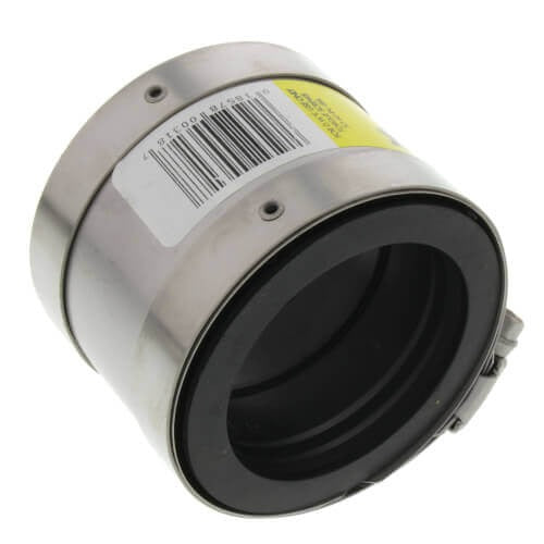 FERNCO Fernco 3003-215 ProFlex Coupling 2 x 1-1/2 in (Shielded Transition)