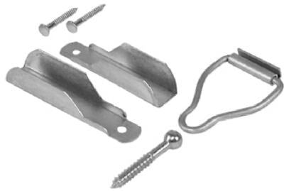 PRIME-LINE Prime Line Products Pl 8101 Screen Hanger Latch Kit