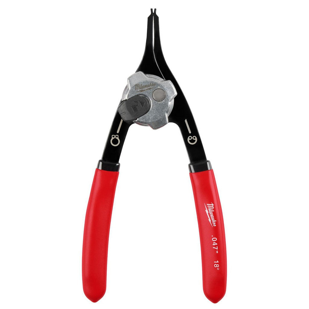 MILWAUKEE Milwaukee Tool 48-22-6533 Convertible Snap Ring Pliers