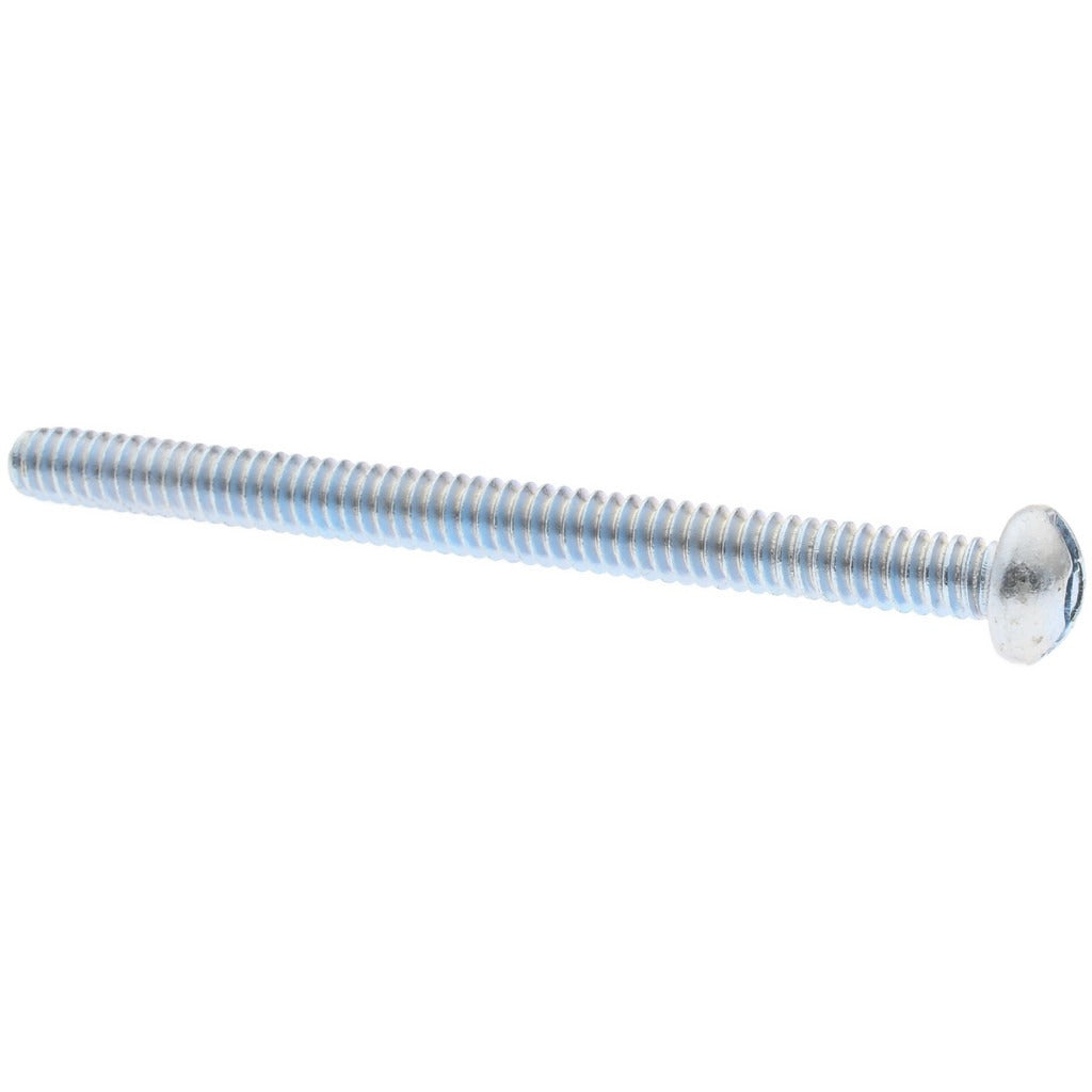 VALUE COLLECTION Value Collection R50000279 Machine Screw 10-24 X 2.5 in