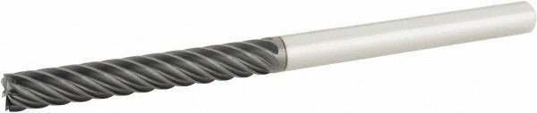 ACCUPRO Accupro 95169773 Square End Mill 1/4 in 7 Flute Carbide