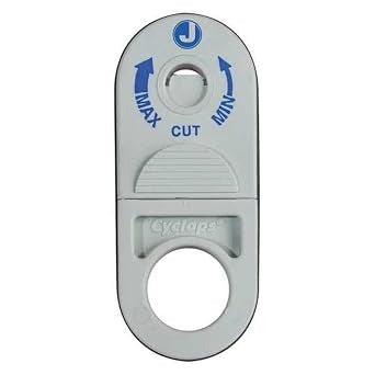JONARD TOOLS Jonard Tools CST-1I Cyclops UTP/STP Cable Stripper (1 Pack) CST-1I