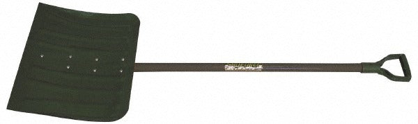 AMES Uniontools 1640700 Steel Snow Shovel 18 Inch Blade
