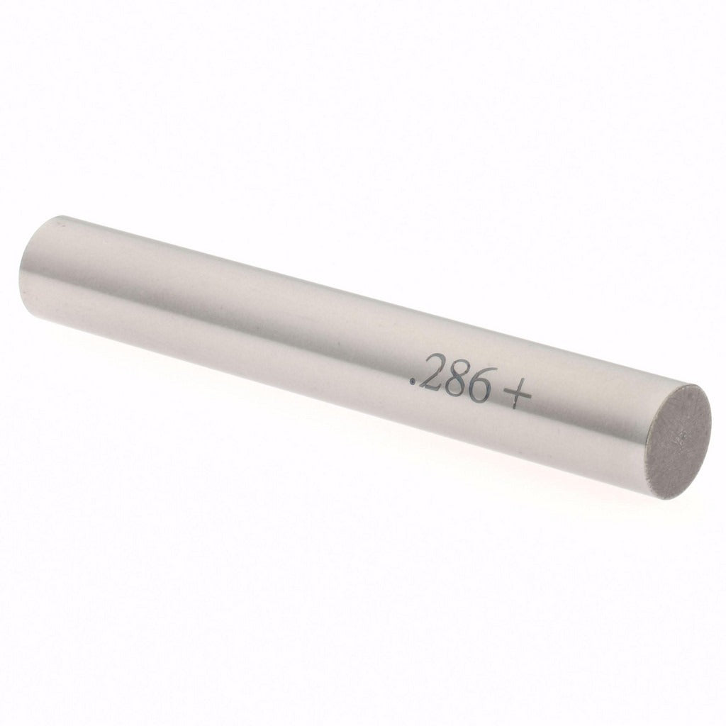 SPIROTHERM Spi 29-286-2 Class Zz Plus Plug Gage 0.286 in