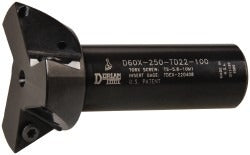 DORIAN TOOL Dorian Tool 73310165250 Indexable Dovetail Cutter