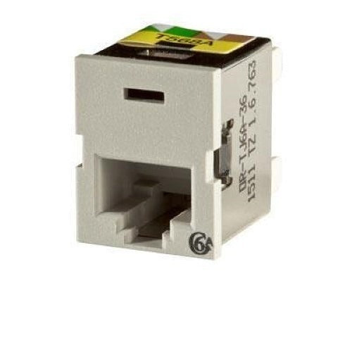 ORTRONICS Ortronics TJ6A-68 Cat6a Tracjack Modular Jack Insert