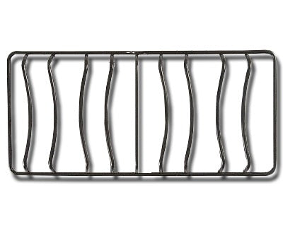 GENERAL ELECTRIC General Electric WB31K10003 Left Black Top Grate