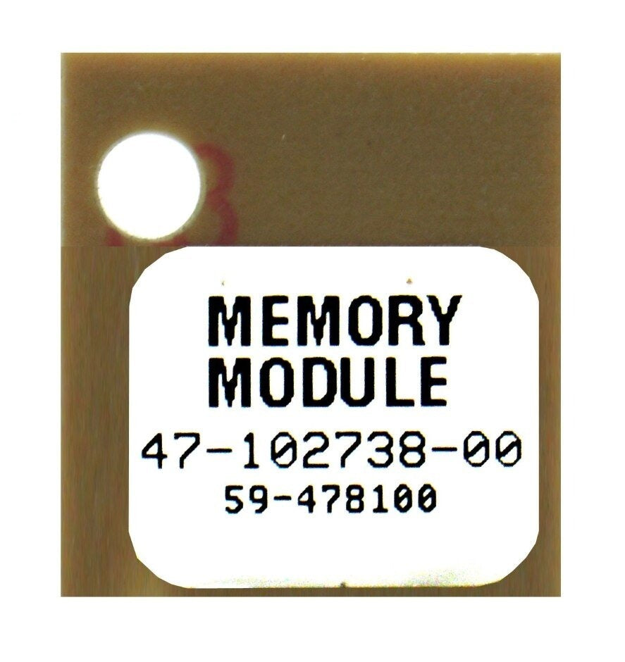 RHEEM Rheem 47-104778-53 Model Data Memory Card (Single)