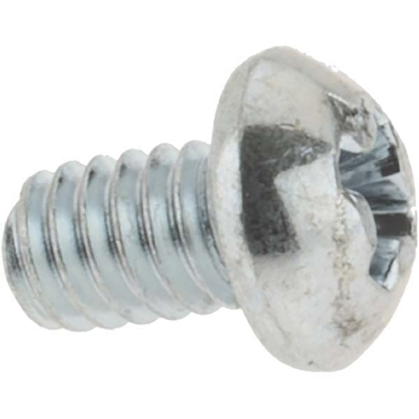 VALUE COLLECTION Value Collection 38005 8-32 X 0.25 in Round Head Phillips Screw 50pk