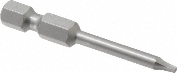WERA Wera 05060150001 Square Recess Screwdriver Bit 1/4 in Hex